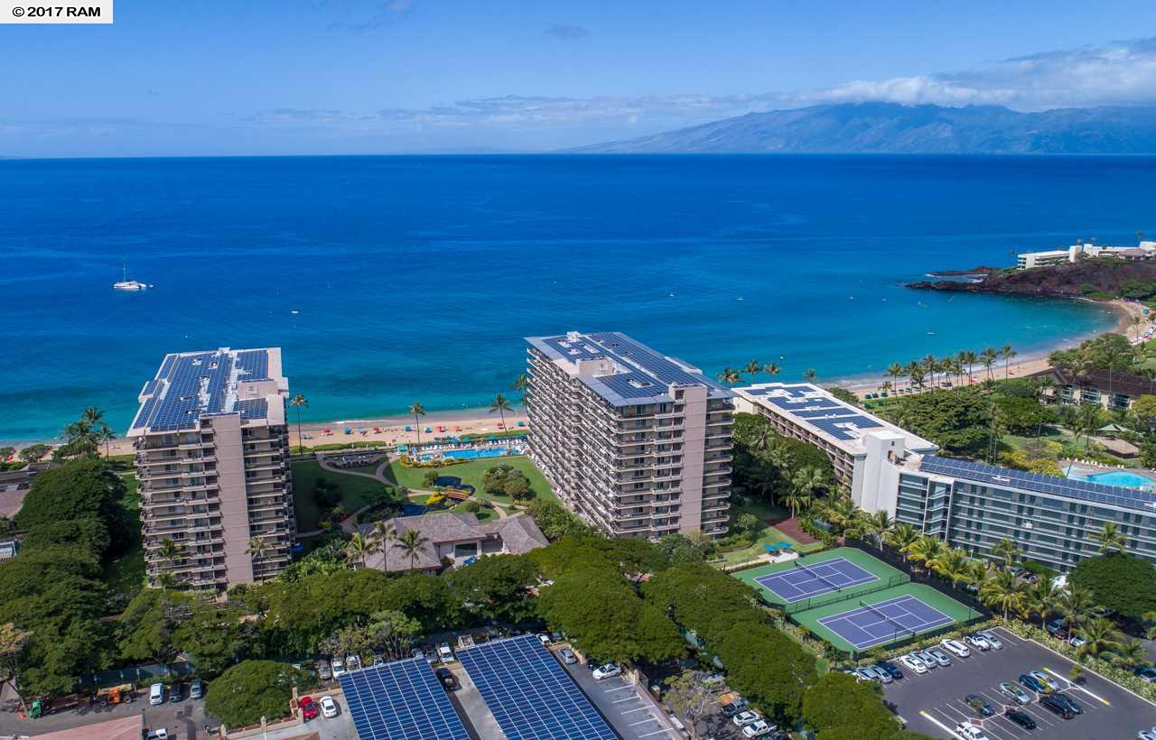 Kaanapali Condo Sold Whaler II Unit 352, Maui, Hawaii
