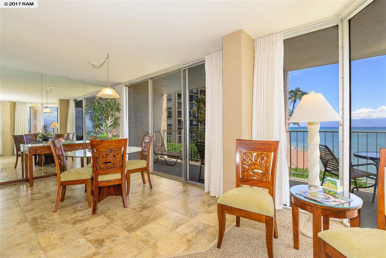Napili/Kahana/Honokowai Condo Sold Royal Kahana Unit 311, Maui, Hawaii