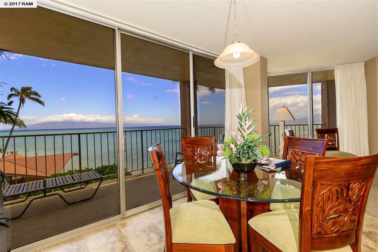 Napili/Kahana/Honokowai Condo Sold Royal Kahana Unit 311, Maui, Hawaii