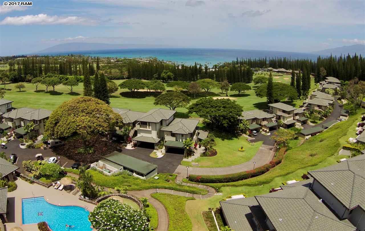 Kapalua Condo Sold Kapalua Golf Villas Unit 22P12, Maui, Hawaii