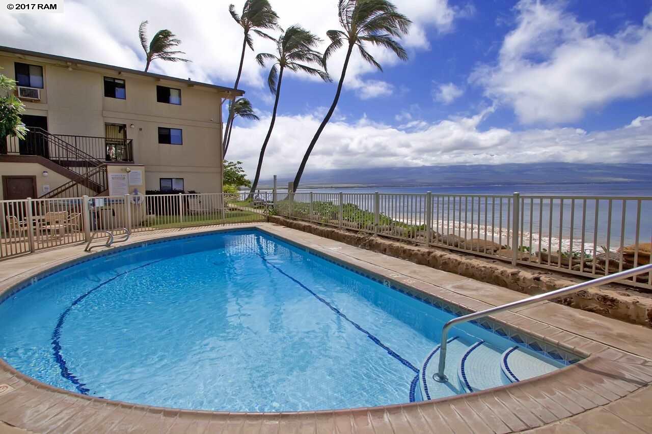 Maalaea Condo Hono Kai Unit B1, Maui, Hawaii