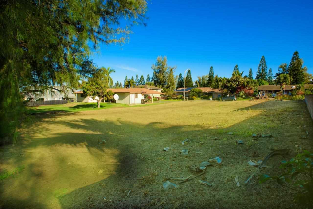 Pukalani Land Sold 2780 Palalani St, Maui, Hawaii MLS 374812