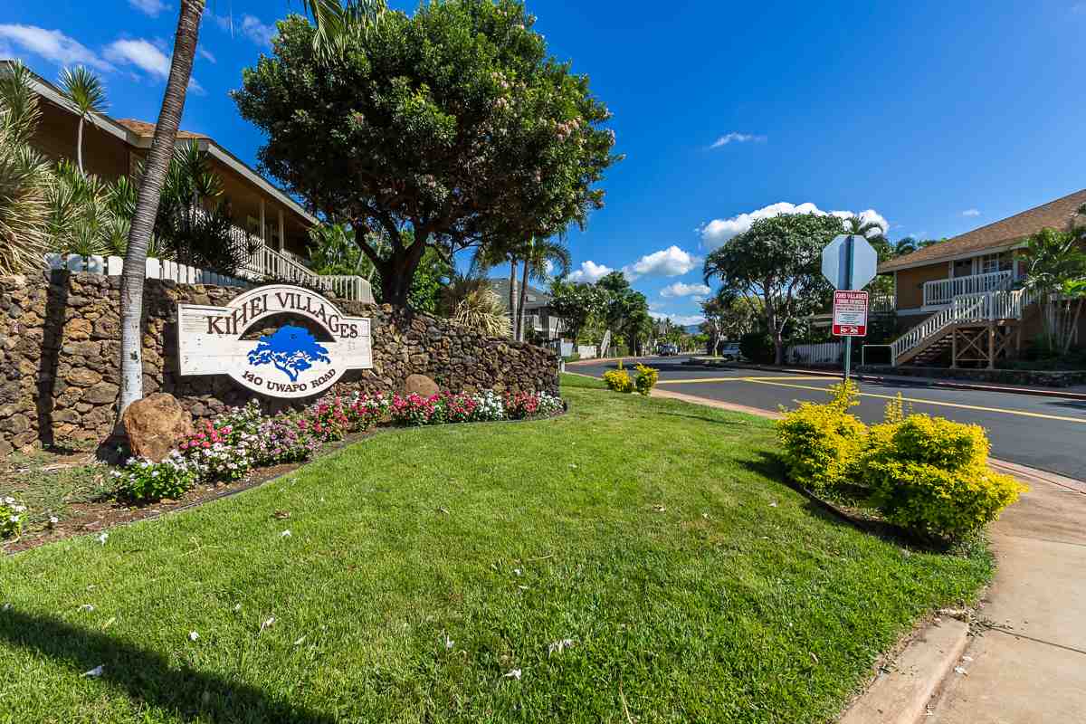 Kihei Condo Sold Kihei Villages I Unit 14202, Maui, Hawaii