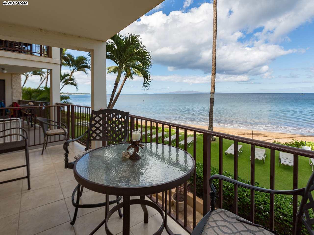 Kihei Condo Sold Kihei Beach Unit 205, Maui, Hawaii