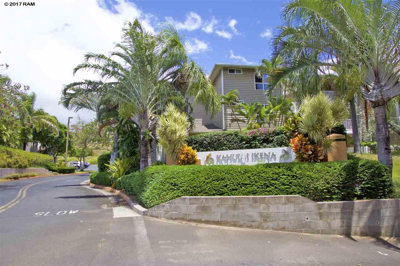 Kahului Condo Sold Kahului Ikena Unit 134, Maui, Hawaii