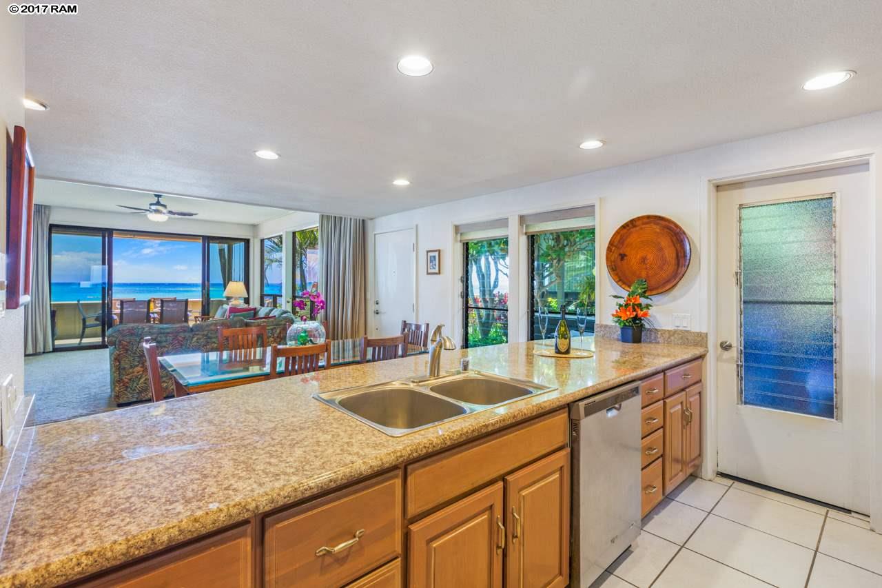 Napili/Kahana/Honokowai Condo Sold Kahana Village Unit 24 (4B1), Maui