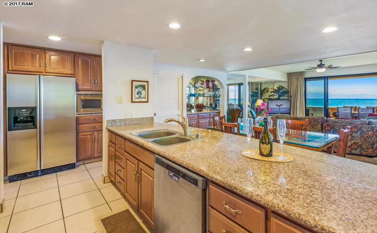 Napili/Kahana/Honokowai Condo Sold Kahana Village Unit 24 (4B1), Maui