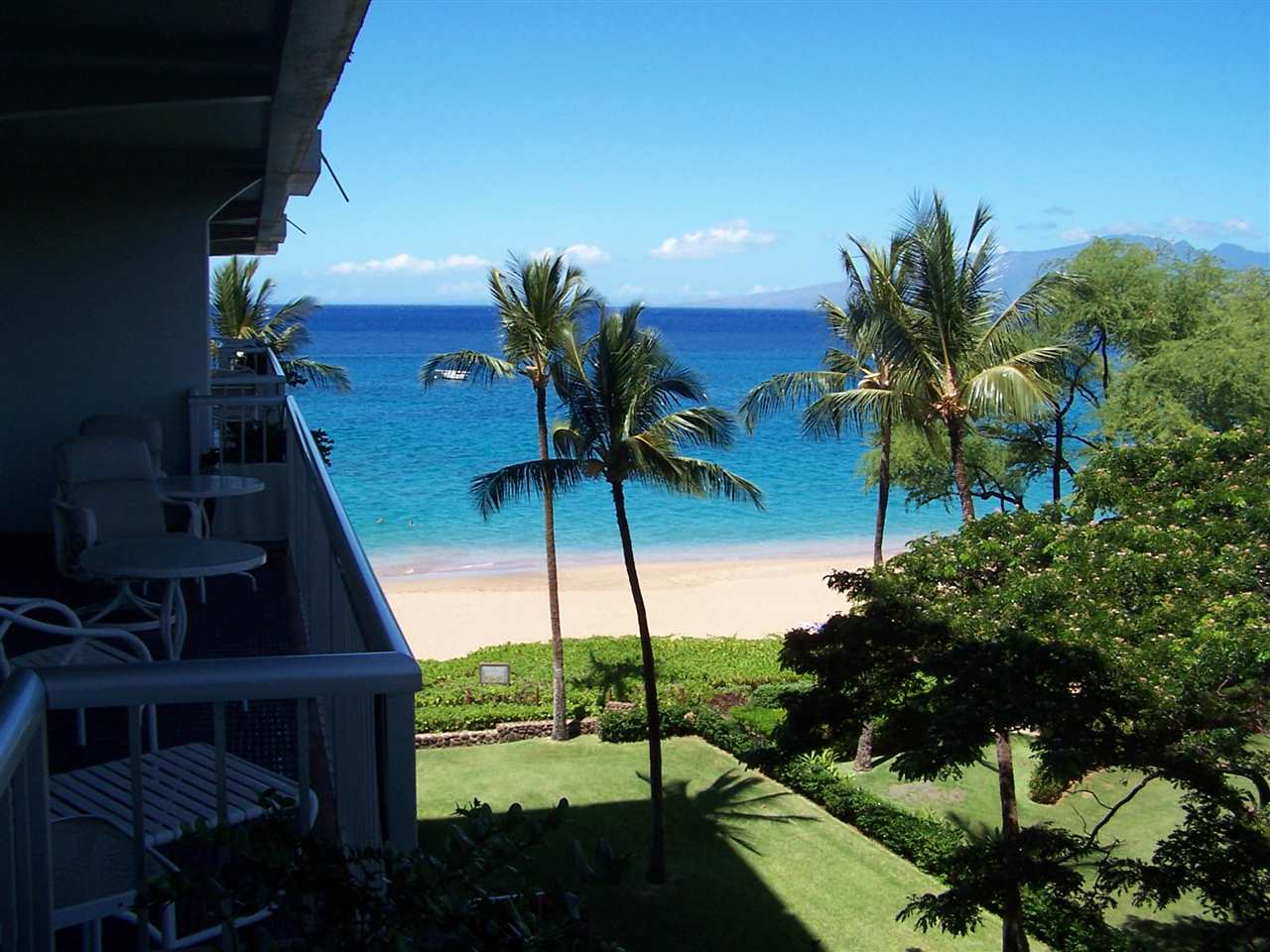 Kaanapali Condo Sold Whaler I Unit 324 V, Maui, Hawaii