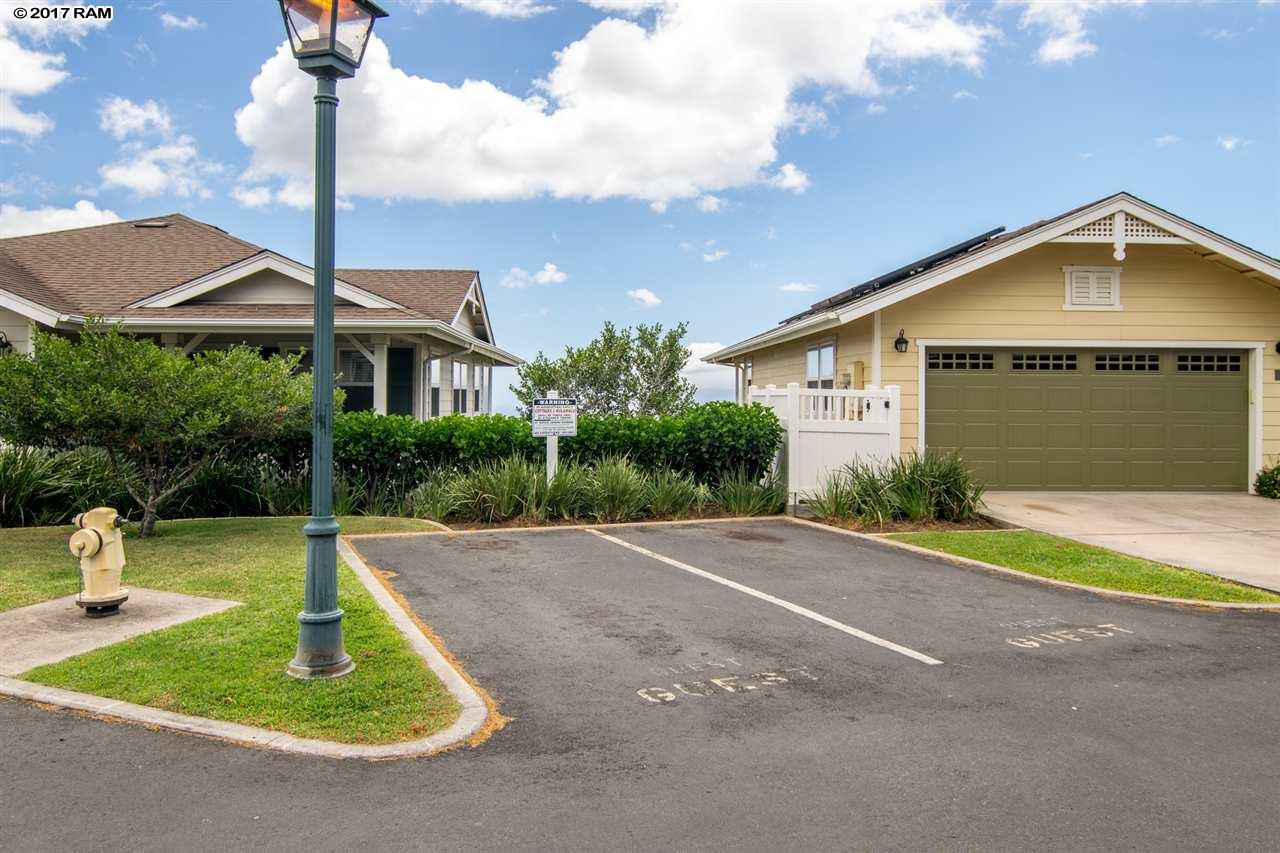 Pukalani Condo Sold Cottages at Kulamalu Unit 18, Maui, Hawaii