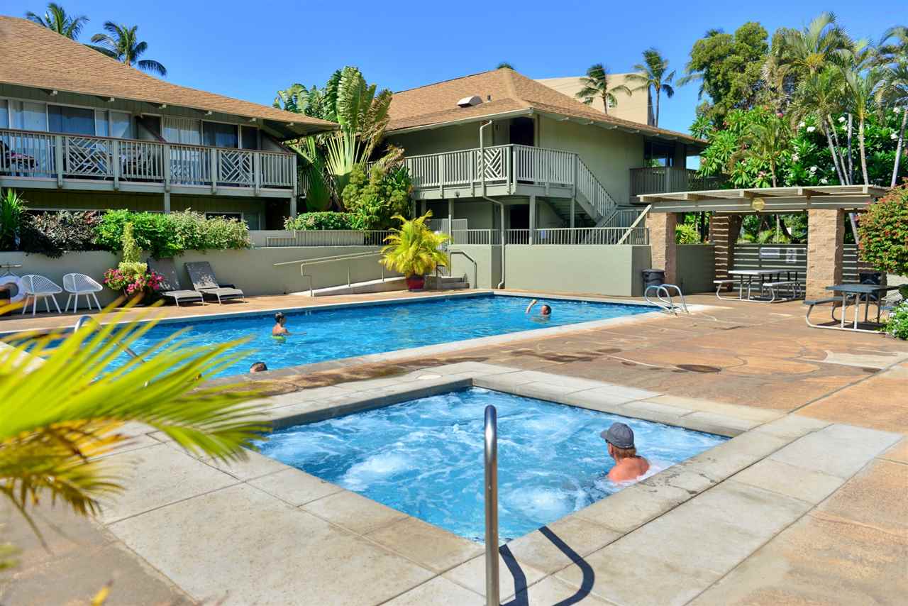 Kihei Condo Sold Kihei Bay Surf Unit 120, Maui, Hawaii