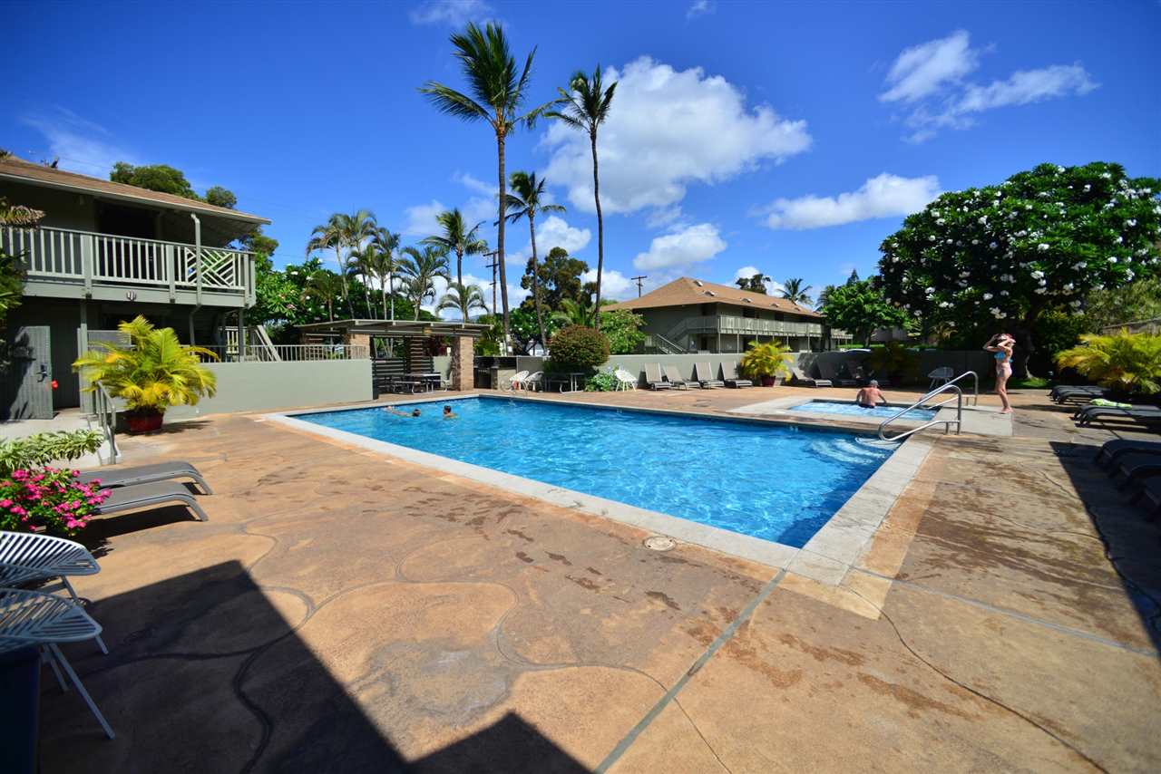 Kihei Condo Sold Kihei Bay Surf Unit 120, Maui, Hawaii