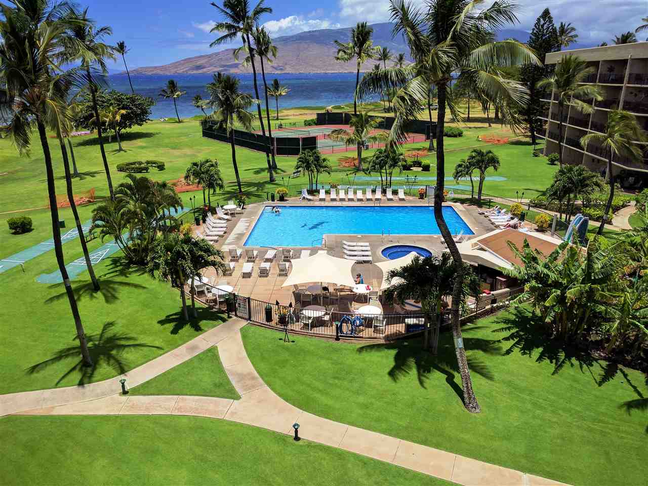 Kihei Condo Sold Maui Sunset Unit B516, Maui, Hawaii