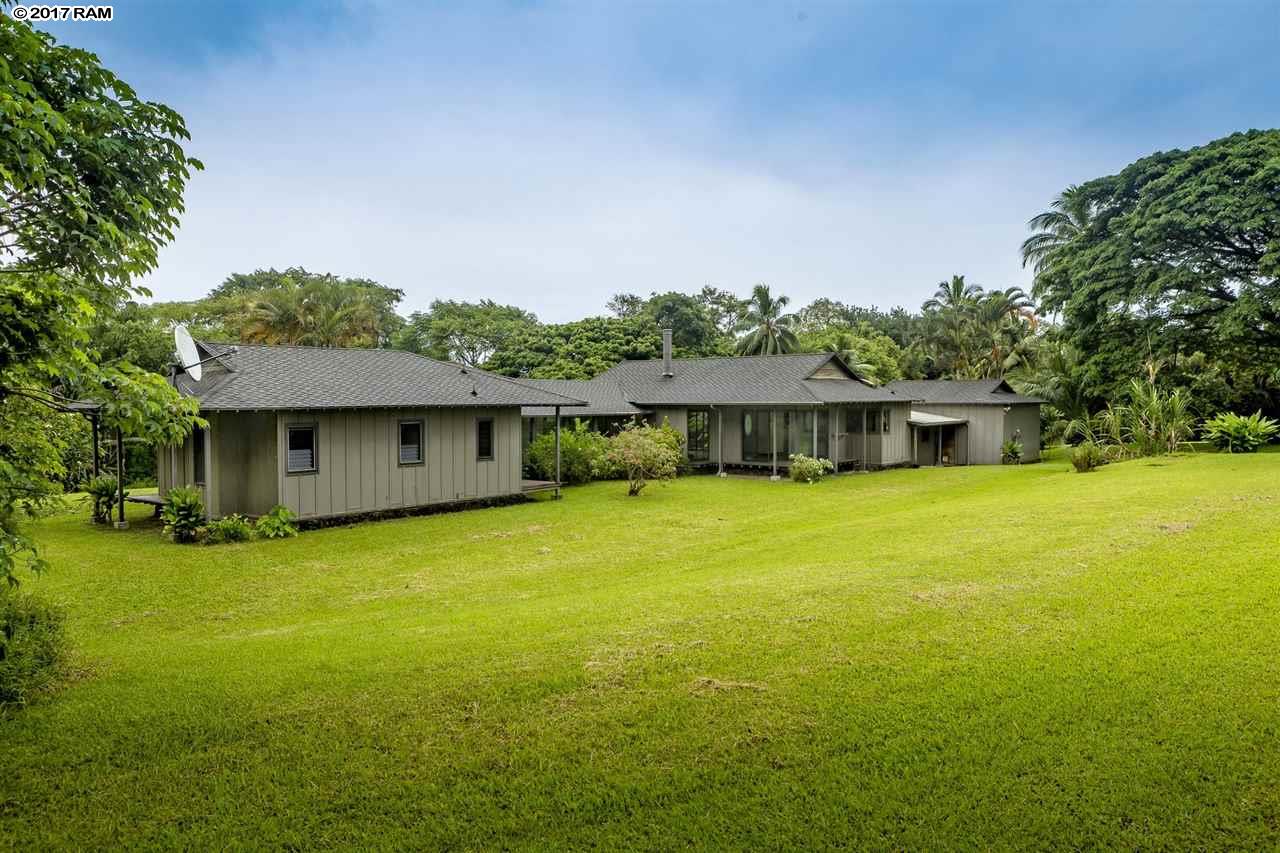 Hana Home Sold 60 Kalo Rd, Maui, Hawaii