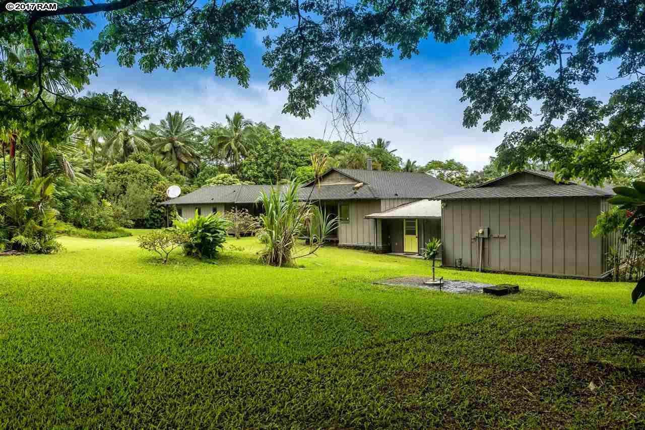 Hana Home Sold 60 Kalo Rd, Maui, Hawaii
