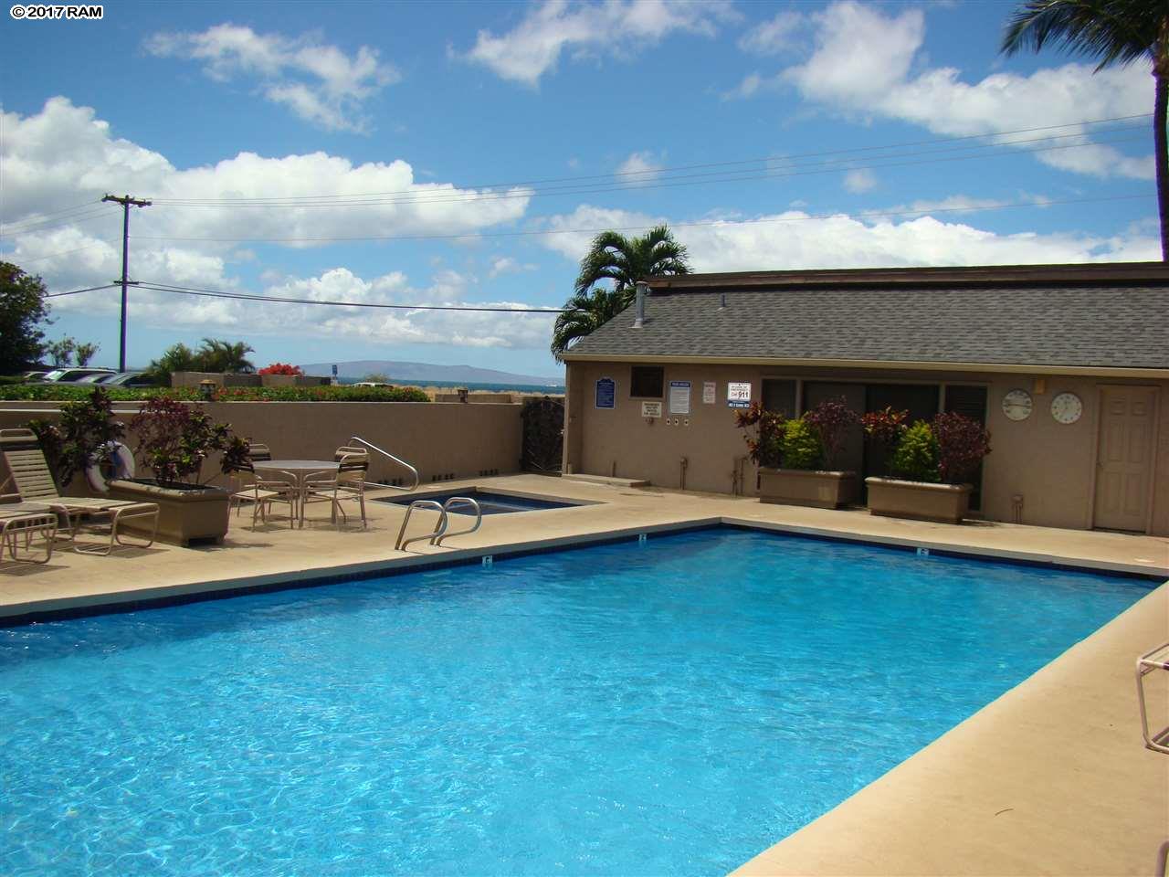Kihei Condo Sold Kihei Holiday Unit 208, Maui, Hawaii