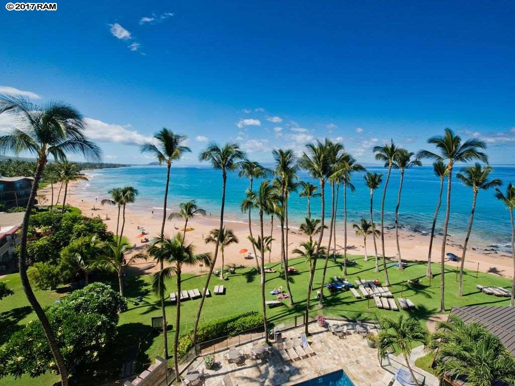 Kihei Condo Sold Mana Kai Unit 608, Maui, Hawaii