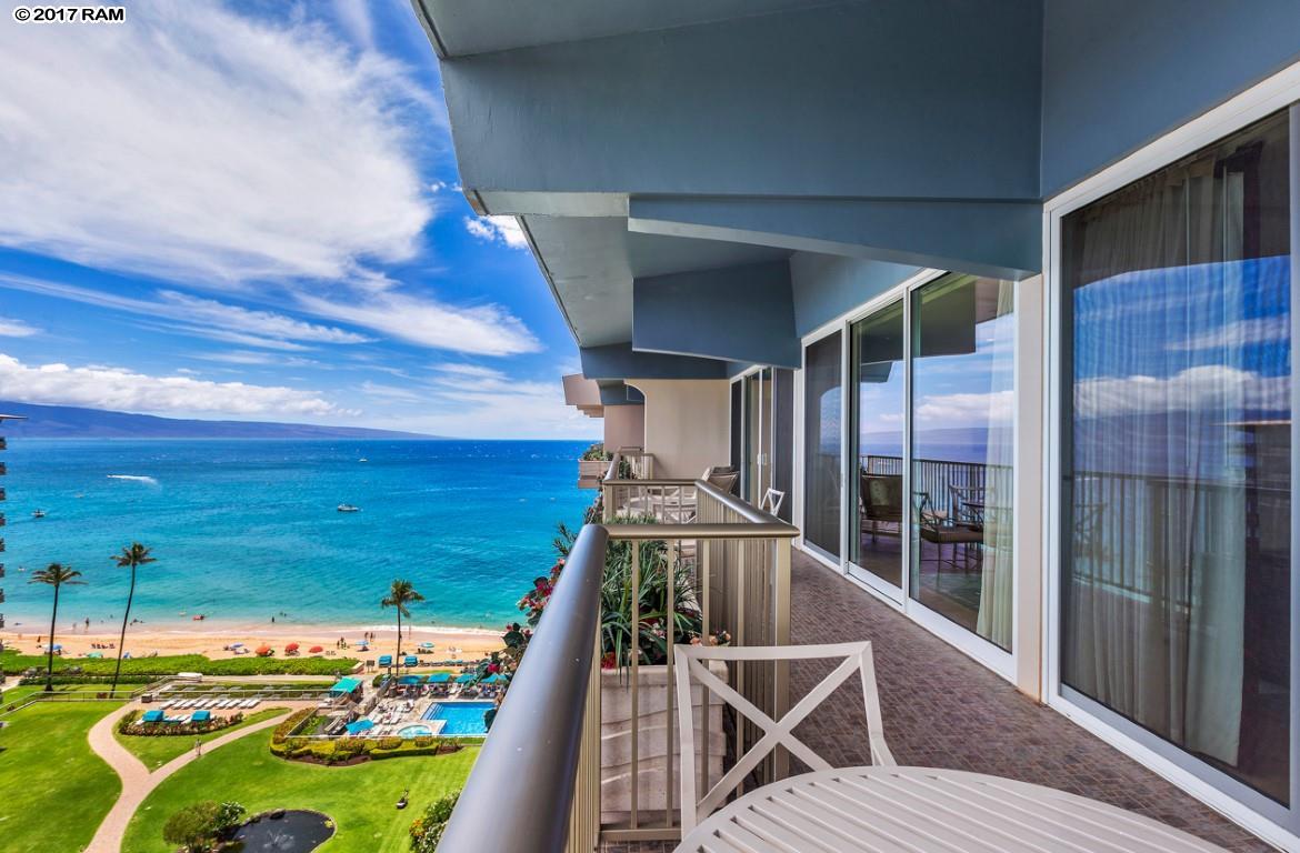 Kaanapali Condo Sold Whaler I Unit 1223, Maui, Hawaii