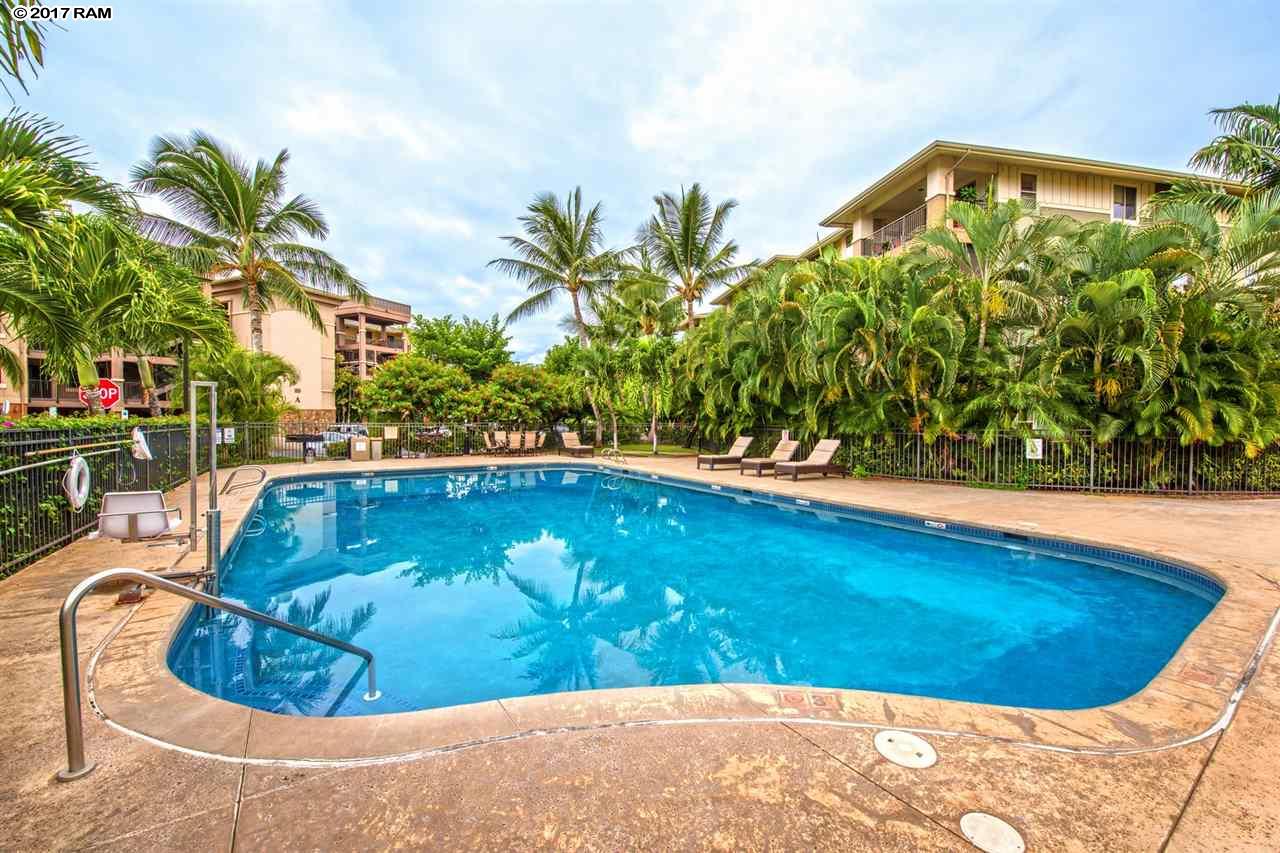 Lahaina Condo Sold Opukea at Lahaina Unit D103, Maui, Hawaii