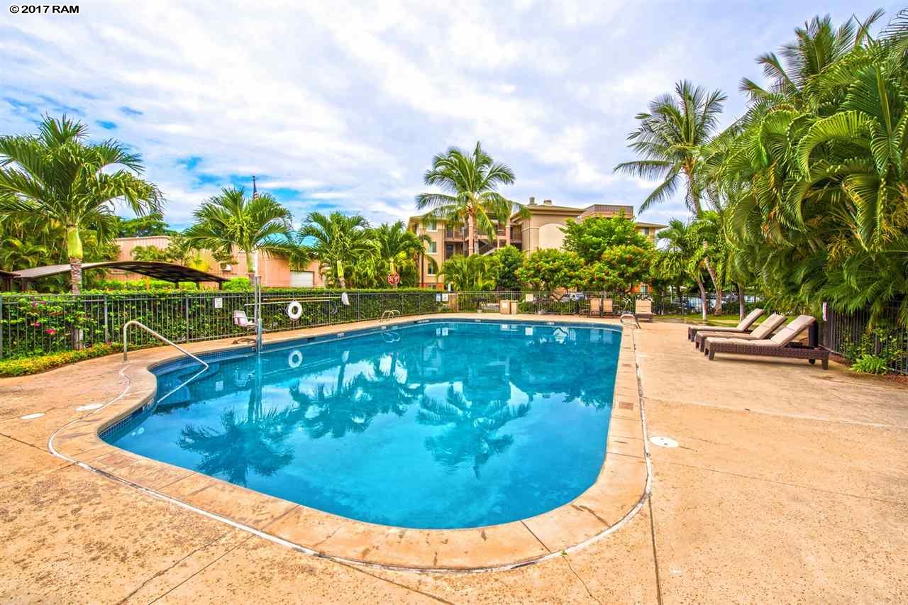 Lahaina Condo Sold Opukea at Lahaina Unit D103, Maui, Hawaii