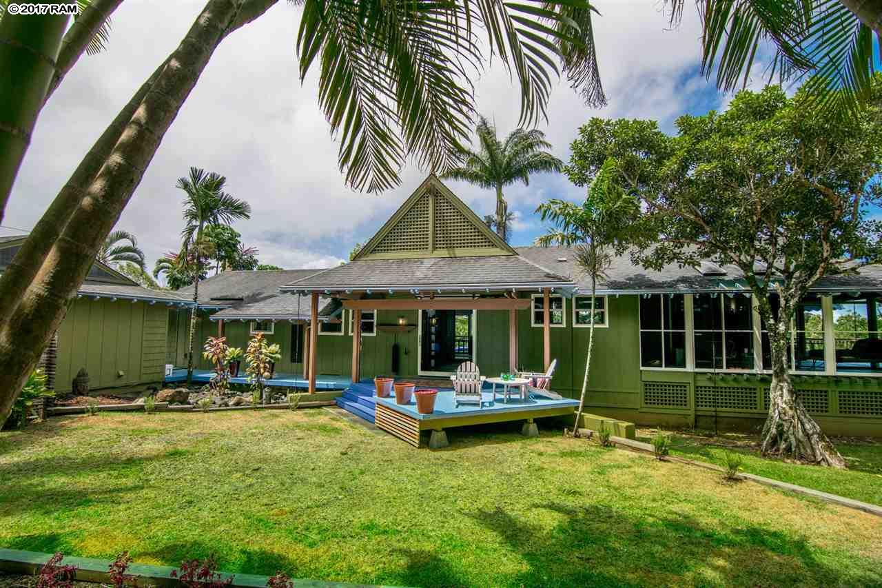 Photo of  690 E Kuiaha Rd, Haiku, Maui, Hawaii