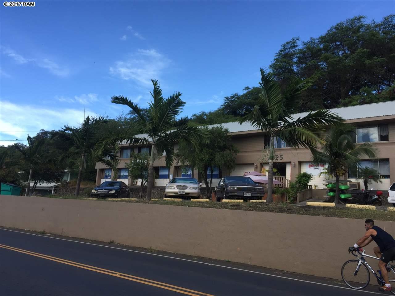 Wailuku Commercial Property Sold 1325 Lower Main St, Maui, Hawaii