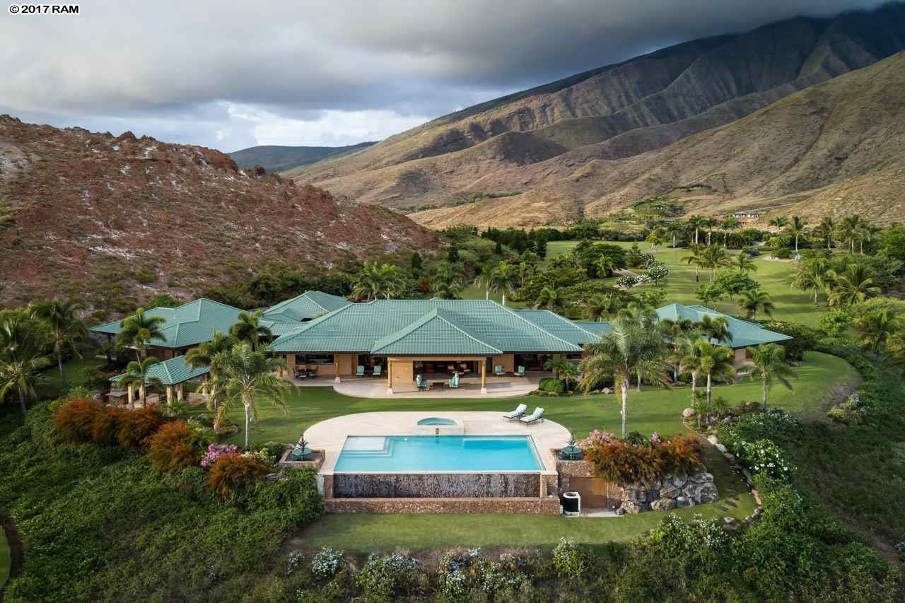 Lahaina Home Sold 454 Wailau Pl, Maui, Hawaii