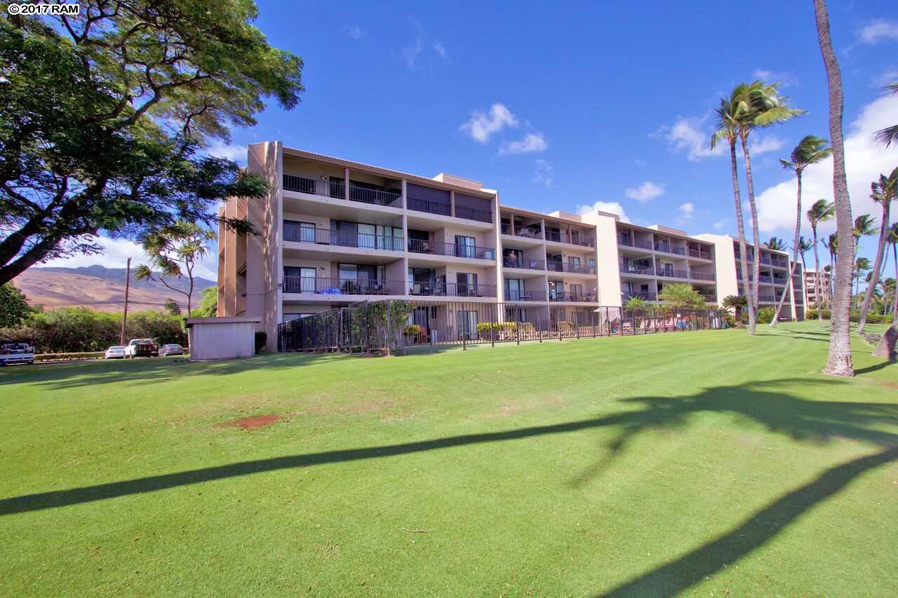 Maalaea Condo Lauloa Unit 407, Maui, Hawaii