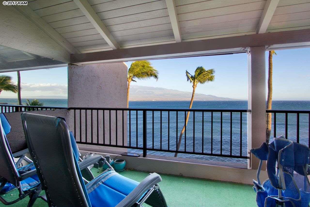 Maalaea Condo Lauloa Unit 407, Maui, Hawaii