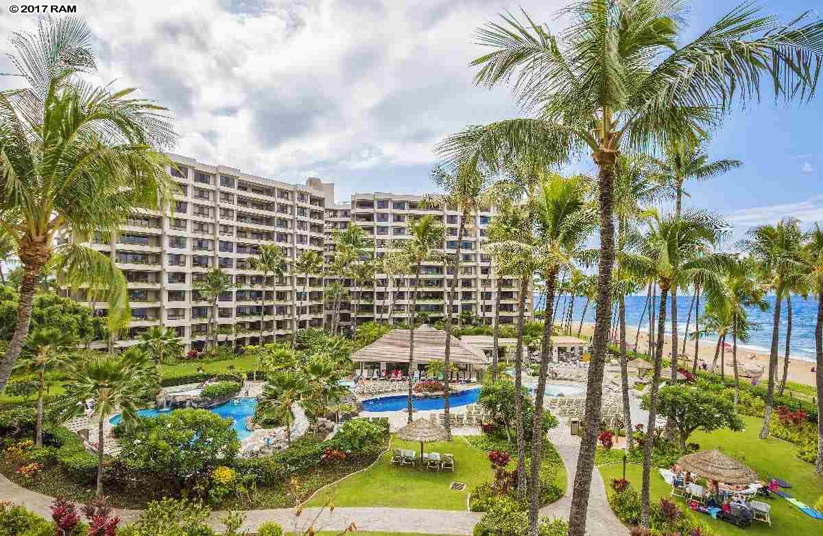 Kaanapali Condo Sold Kaanapali Alii Unit 1406, Maui, Hawaii