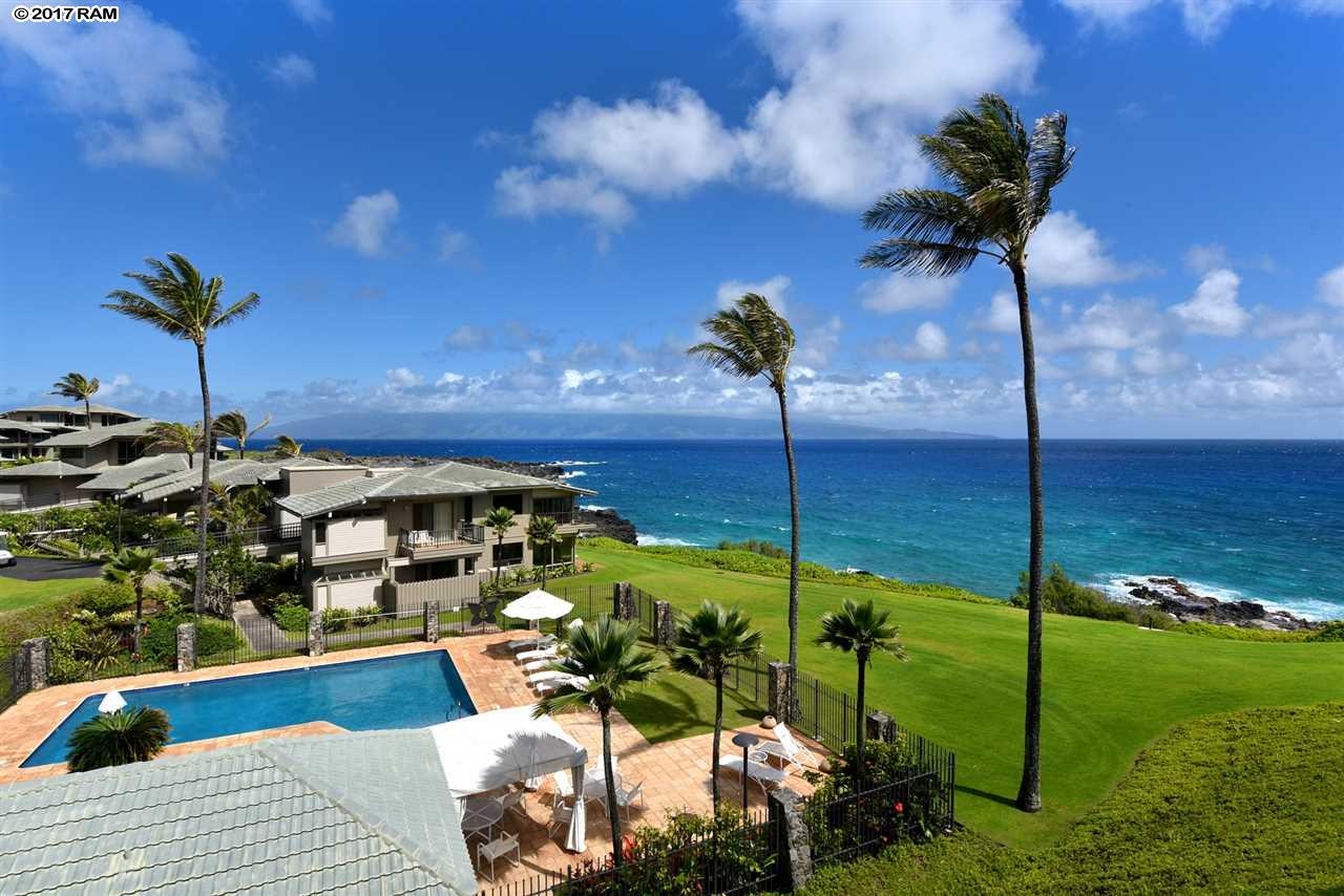 Kapalua Condo Sold Kapalua Bay Villas I Unit 23B1, Maui, Hawaii