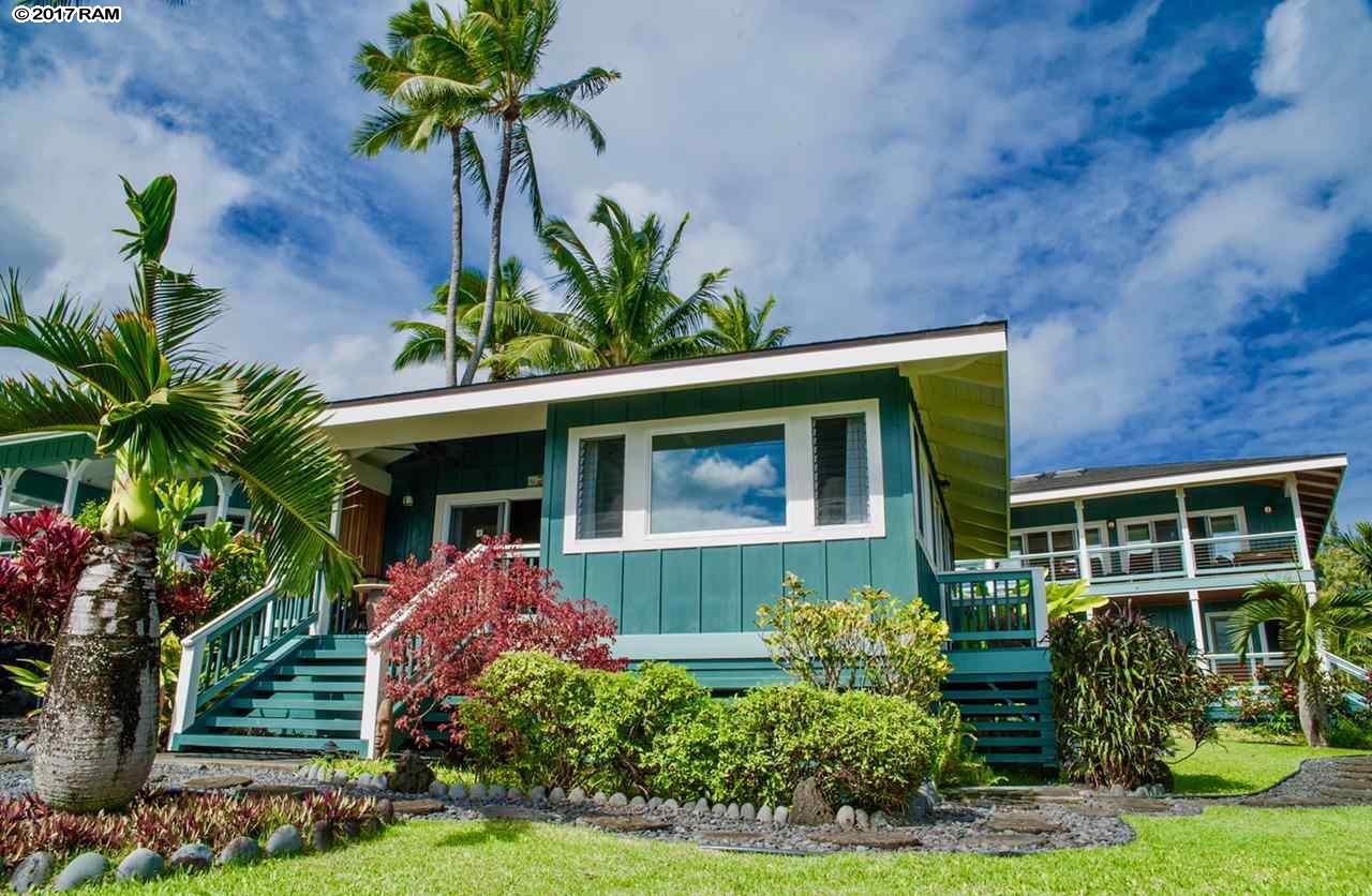 Hana Home Sold 522 Haneoo Rd, Maui, Hawaii