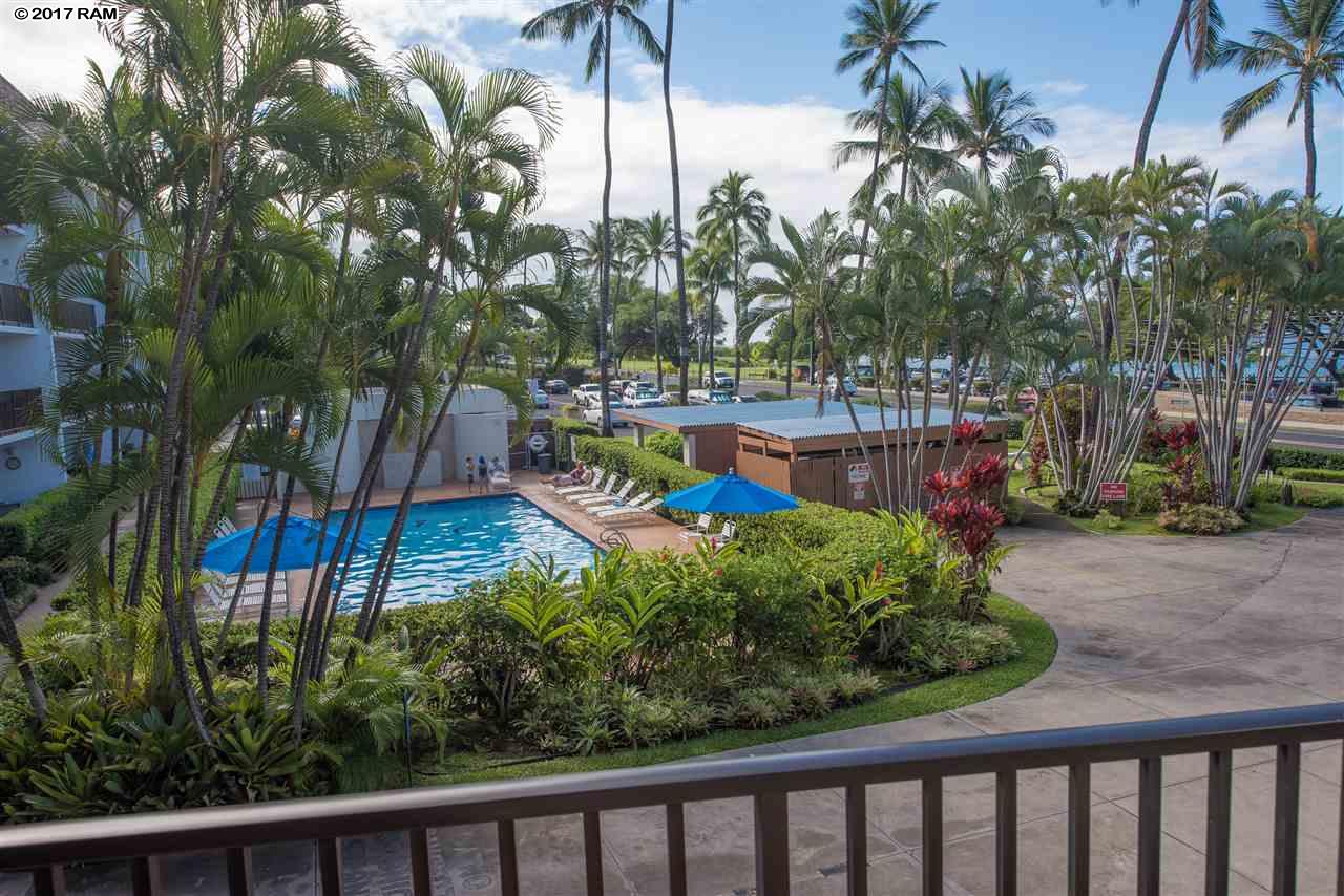 Kihei Condo Sold Maui Parkshore Unit 204, Maui, Hawaii