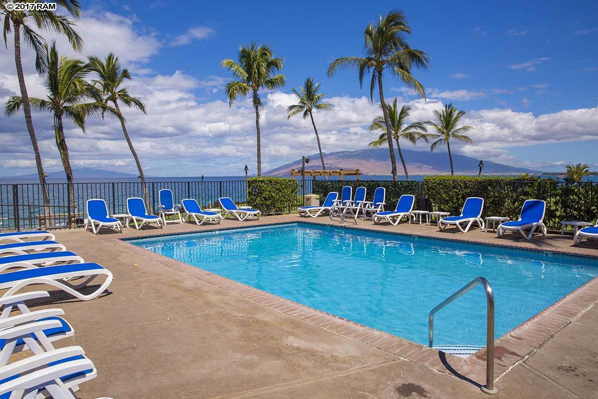 Kihei Condo Sold Kihei Surfside Unit 512, Maui, Hawaii