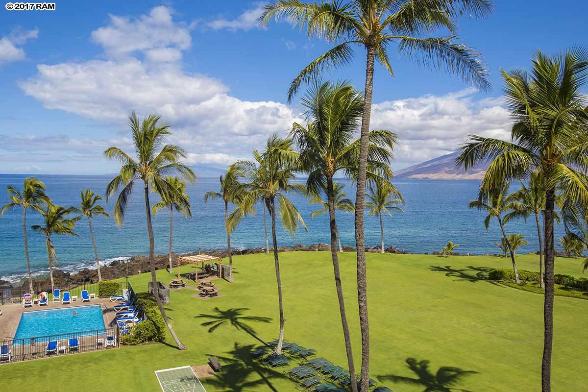 Kihei Condo Sold Kihei Surfside Unit 512, Maui, Hawaii