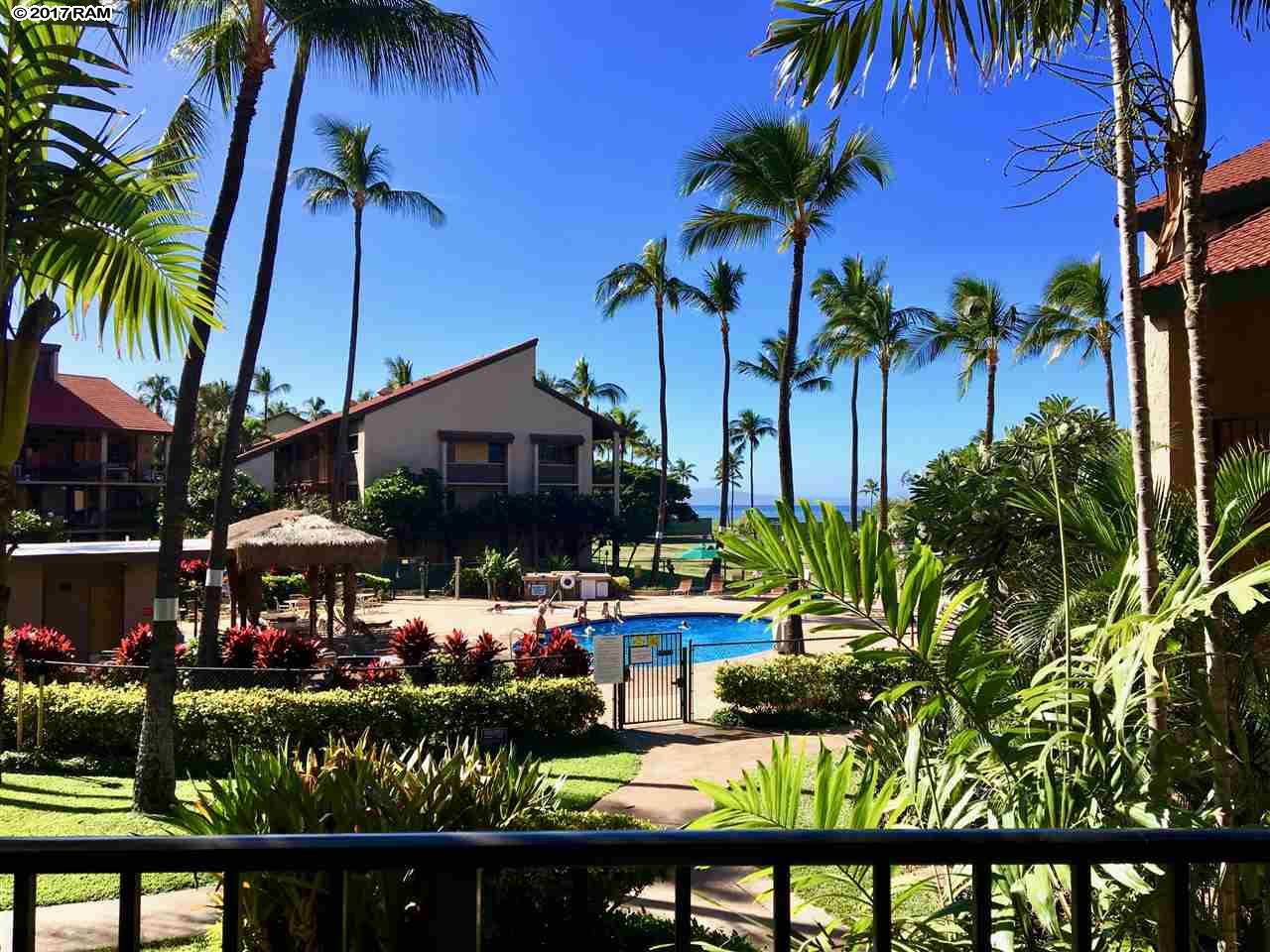 Kihei Condo Sold Luana Kai Unit B212, Maui, Hawaii