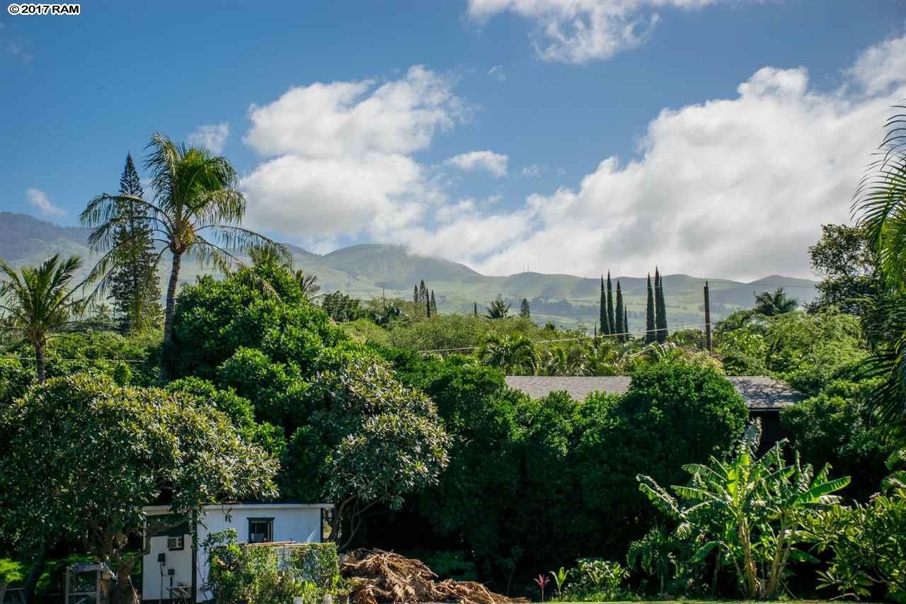 Maui Meadows Home Sold 499 Mikioi Pl, Maui, Hawaii