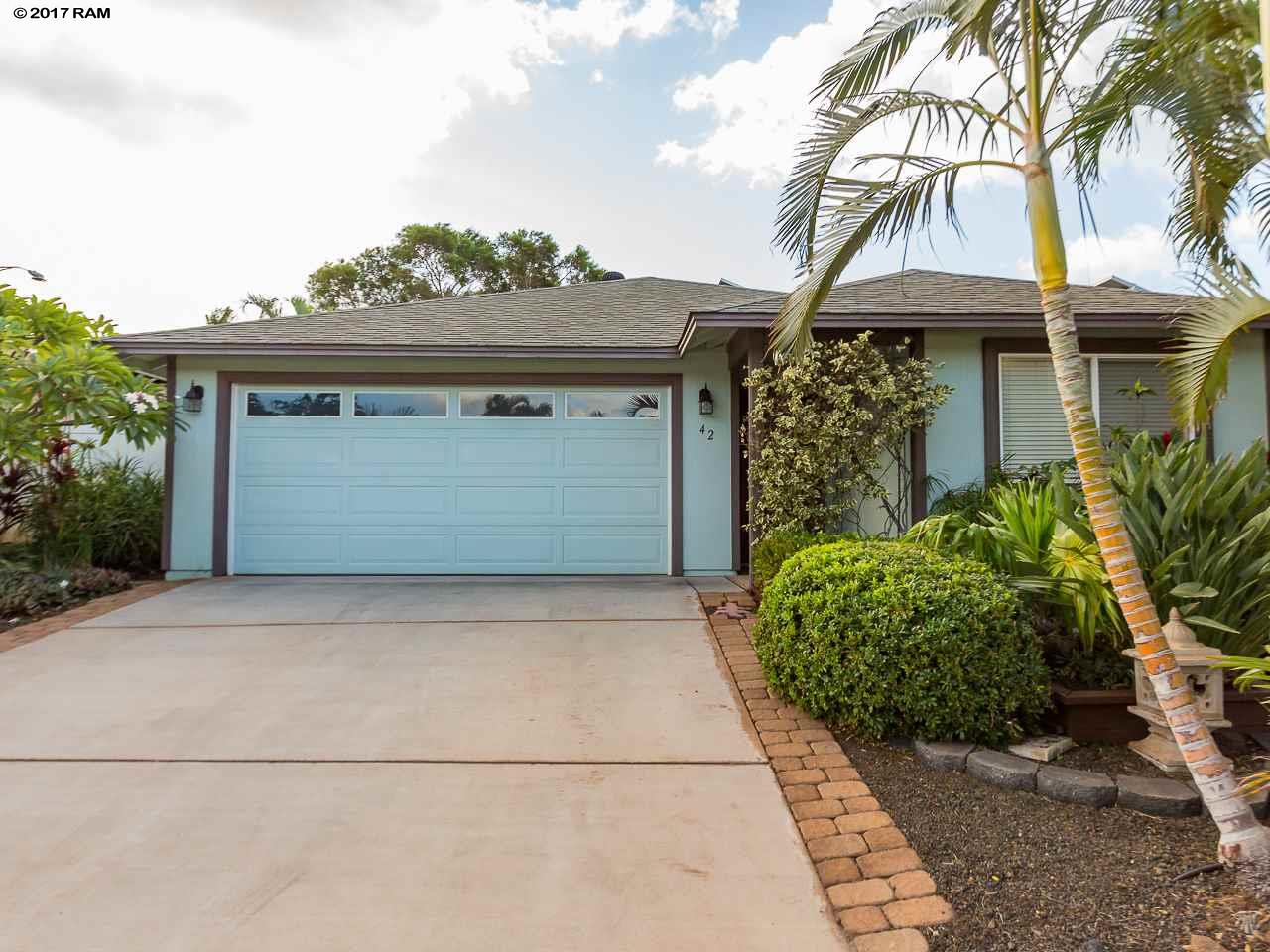 Kihei Home Sold 42 Kawailani Cir, Maui, Hawaii