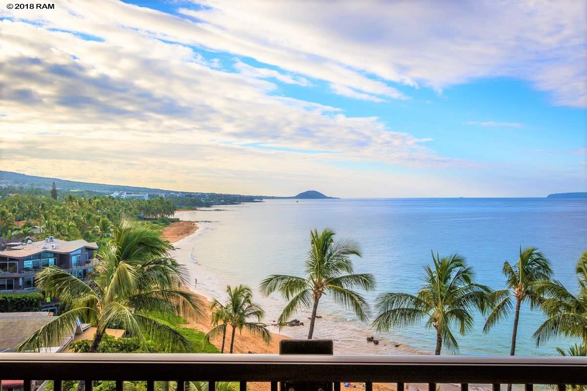 Kihei Condo Sold Mana Kai Unit 808, Maui, Hawaii