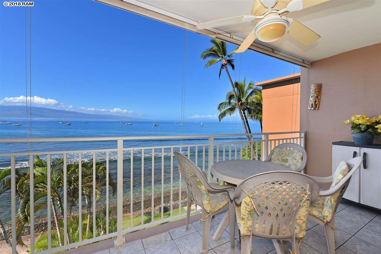 Lahaina Condo Sold Lahaina Roads Unit 411, Maui, Hawaii