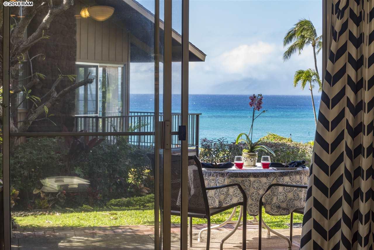 Napili/Kahana/Honokowai Condo Sold Polynesian Shores Unit 118, Maui