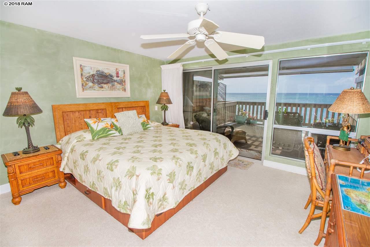 Napili/Kahana/Honokowai Condo Sold Kahana Sunset Unit A8, Maui, Hawaii