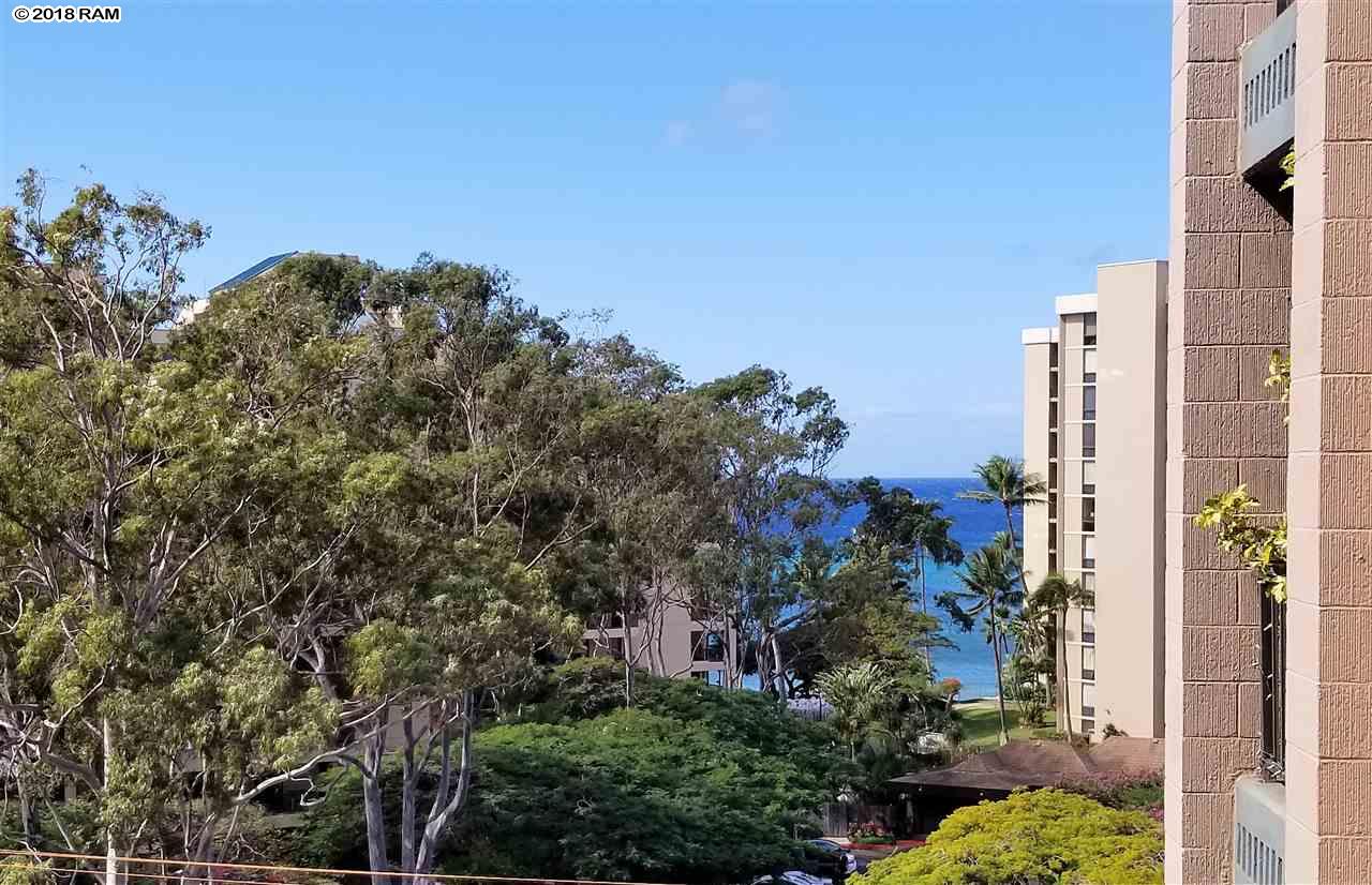 Napili/Kahana/Honokowai Condo Sold Kahana Manor Unit 316, Maui, Hawaii