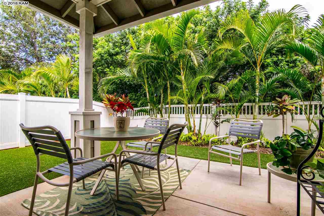 Pukalani Condo Sold Cottages at Kulamalu Unit 56, Maui, Hawaii