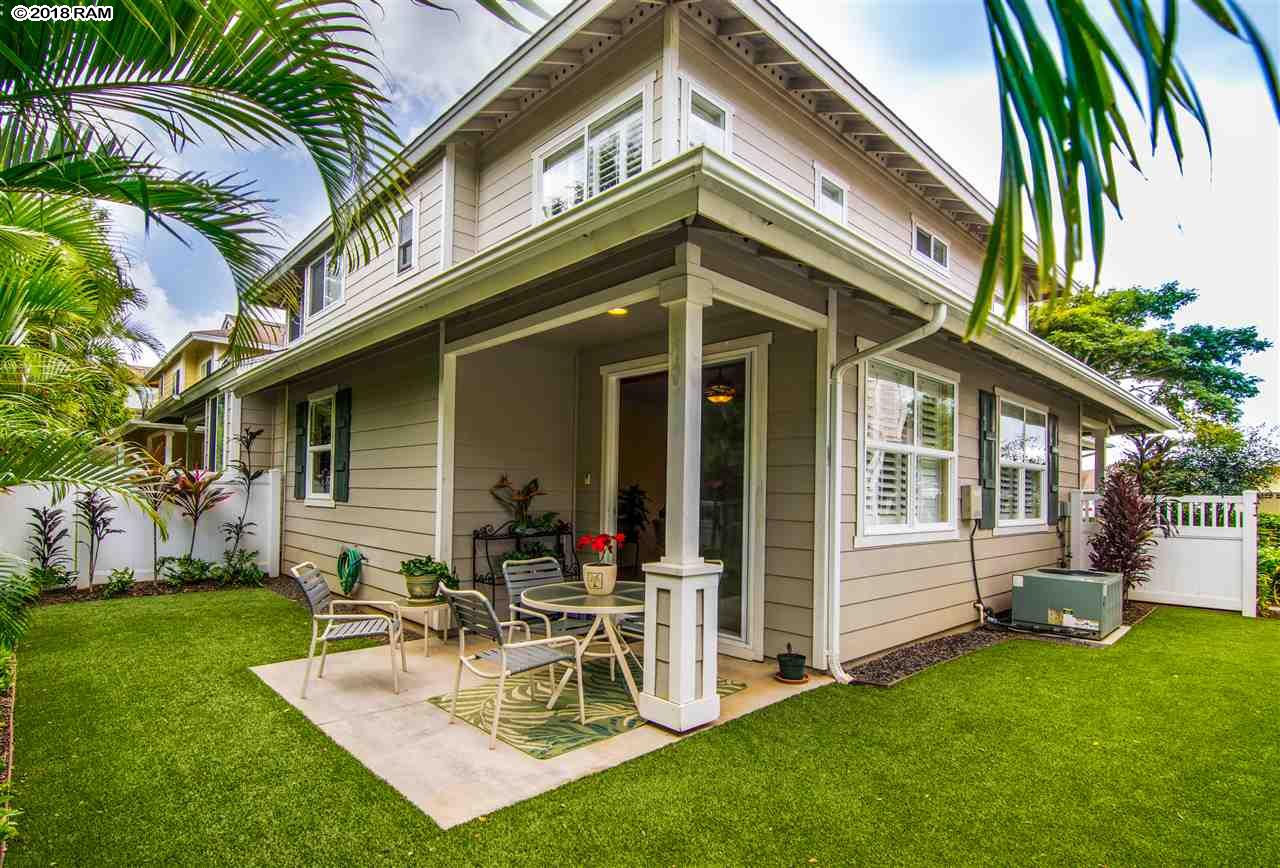Pukalani Condo Sold Cottages at Kulamalu Unit 56, Maui, Hawaii
