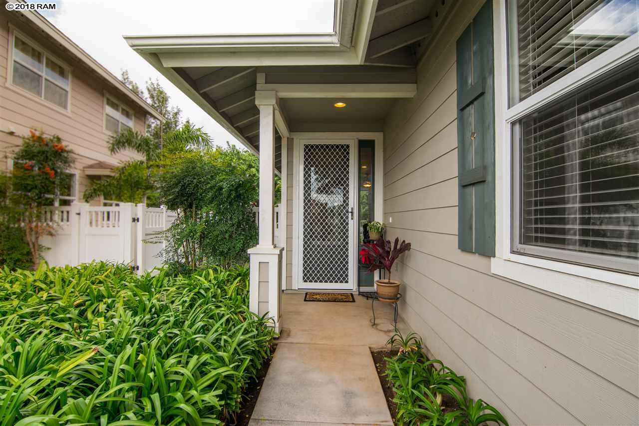 Pukalani Condo Sold Cottages at Kulamalu Unit 56, Maui, Hawaii