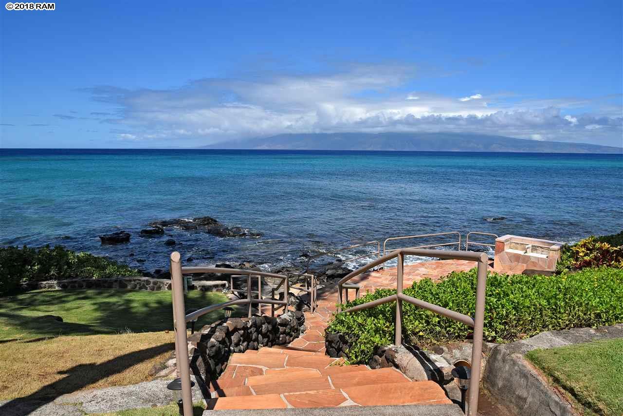 Napili/Kahana/Honokowai Condo Mahinahina Beach Unit 103, Maui, Hawaii