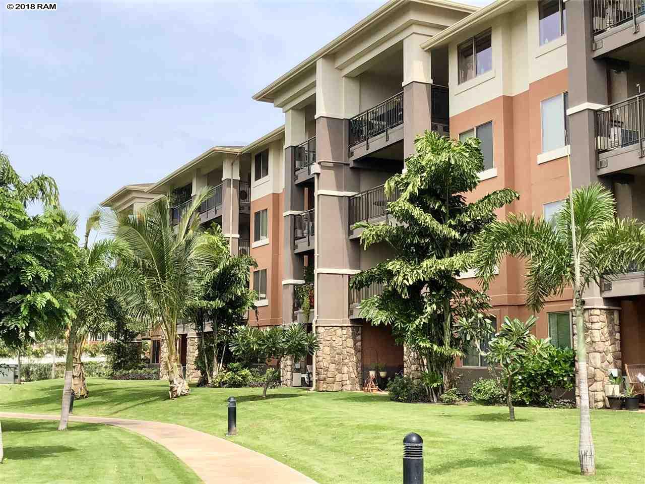Lahaina Condo Sold Opukea at Lahaina Unit F305, Maui, Hawaii
