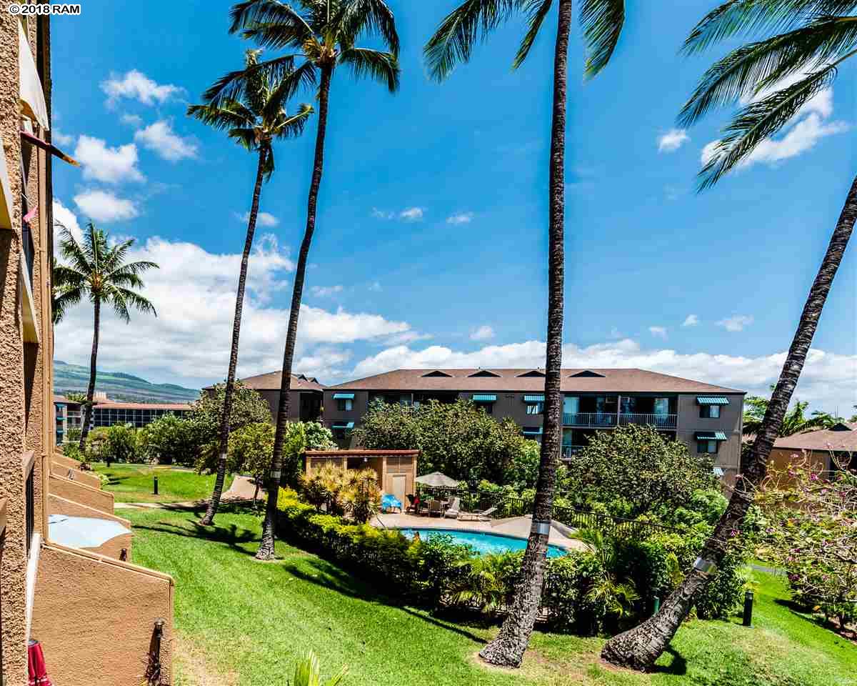 Kihei Condo Sold Maui Vista Unit 2211, Maui, Hawaii