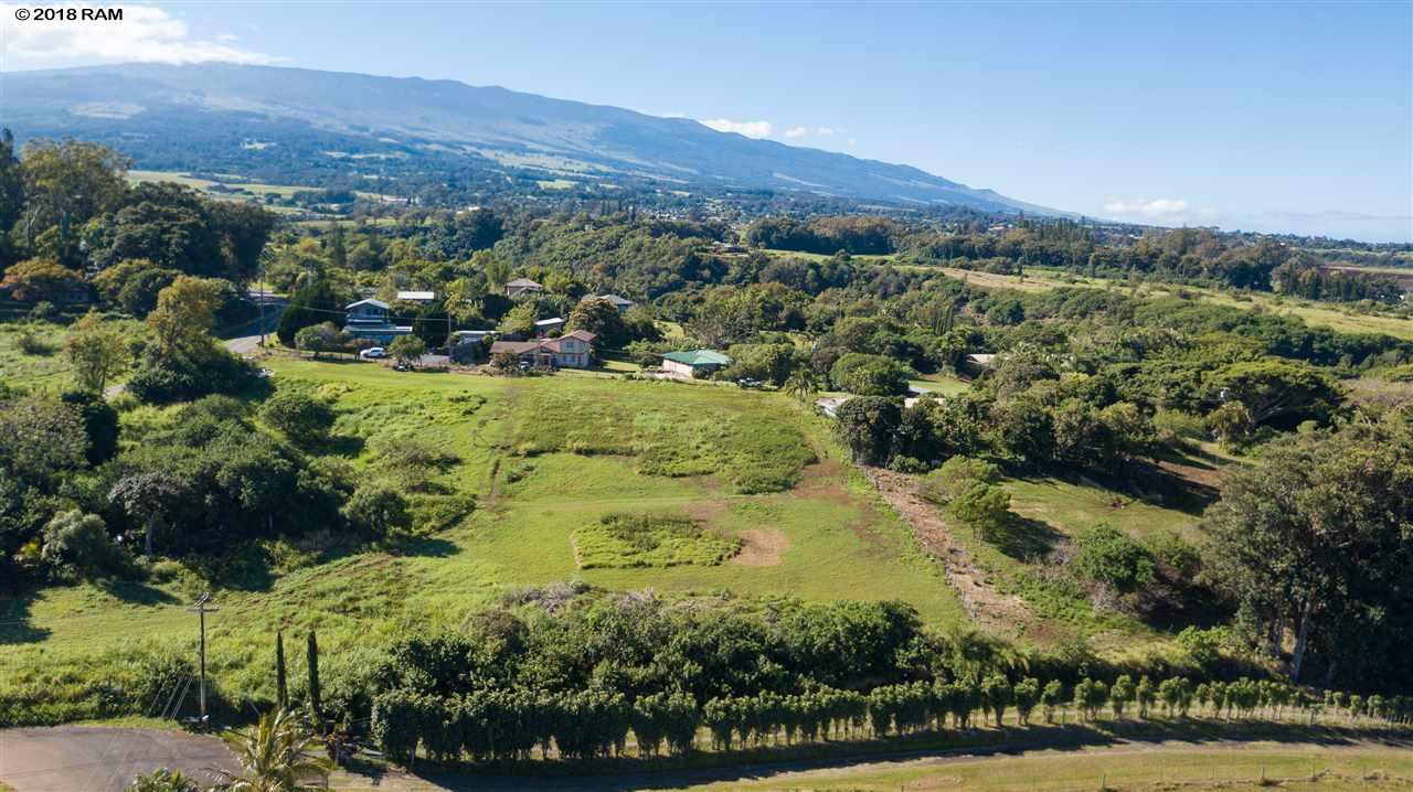 Haiku Land Sold 2470 Kokomo Rd, Maui, Hawaii MLS 377963