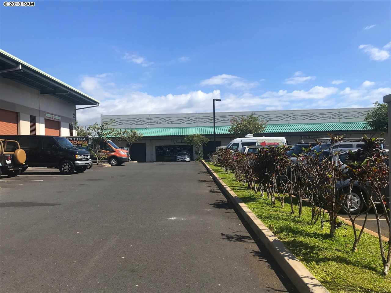 Kihei Commercial Property Sold 340 Ohukai Rd, Maui, Hawaii